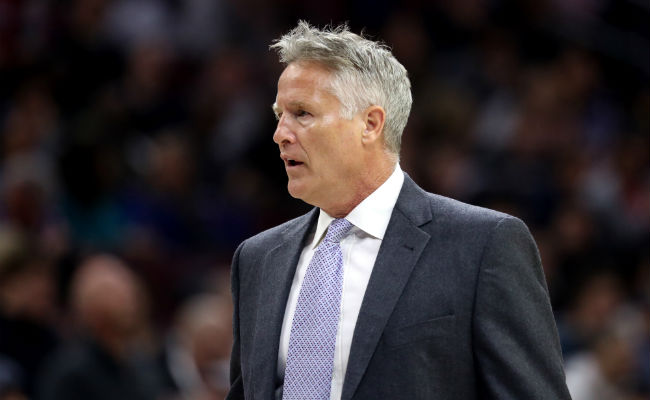 Brett Brown Sees The Celtics As The Vision Of What He Wants In Philly