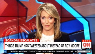CNN’s Brooke Baldwin Lists All The Things Trump Has Been Tweeting About Instead Of Roy Moore
