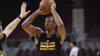 Channing Frye’s Assessment Of The Cavs After Losing To The Hawks Is Simply ‘We Suck’