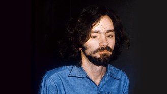 Charles Manson Has Been Hospitalized And Is Reportedly Close To Death