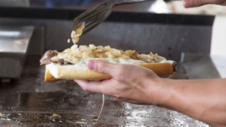 This Man Being Buried With Cheesesteaks Is The Ultimate Gritty Philly Story