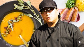 Let Chef Brian Yazzie Show You The Future Of Indigenous Cuisine
