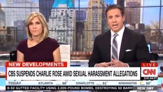 CNN’s Chris Cuomo Declares ‘Not All Accusations Are Equal’ While Discussing Roy Moore And Charlie Rose