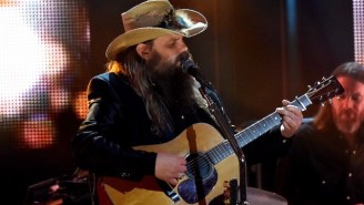 Stream Chris Stapleton’s Earthy Album ‘From A Room: Volume’ A Week Early