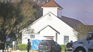 The Pentagon Will Investigate Why The Air Force Didn’t Report The Sutherland Springs Suspect’s Domestic Violence Conviction