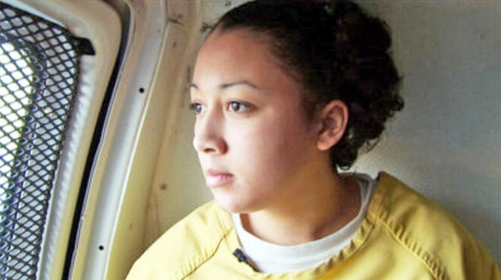 Who Is Cyntoia Brown Why Her Case Matters And Is Back In The News