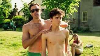 Armie Hammer Needed To Be Digitally Edited To ‘Fit’ Into His ‘Call Me By Your Name’ Shorts