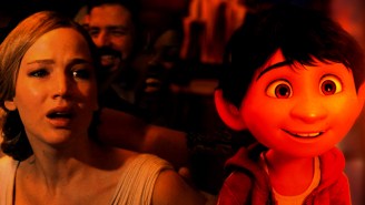 The Curious Connection Between Pixar’s ‘Coco’ And Darren Aronofsky’s ‘mother!’