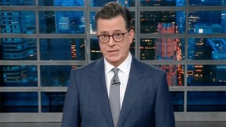 Stephen Colbert Addresses The Sexual Allegations Against Louis C.K. And His Abrupt ‘Late Show’ Cancellation
