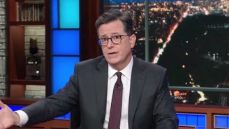Stephen Colbert Gives An Inspiring Response To The Texas Church Massacre: ‘Hopelessness Is Not The Answer’