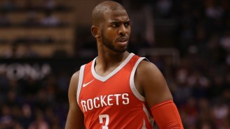 Chris Paul Breaks Down Why He ‘Loves’ Playing In Mike D’Antoni’s Offense