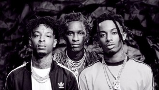 Adidas Recruits 21 Savage, Playboi Carti, And Young Thug To Promote Its ‘Crazy’ Sneaker Relaunch