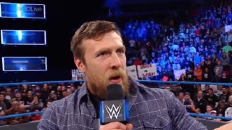 Daniel Bryan Says There’s A Chance WWE Could Clear Him To Wrestle Again