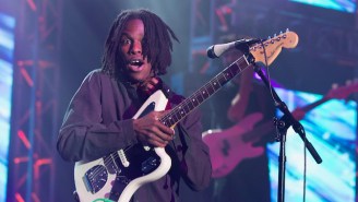Daniel Caesar’s Live Show Is Apparently So Moving You’ll Probably Get Engaged