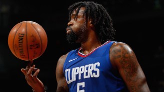 Doc Rivers Says DeAndre Jordan Has Played With An Ankle Injury For A Month