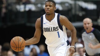 Dennis Smith Jr. Will Return To The Mavs On Tuesday