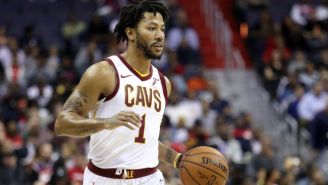 LeBron James Says The Cavaliers Ultimately Want Derrick Rose To Do What’s ‘Best For Him’