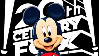 Disney Appears To Be In Talks To Buy 21st Century Fox