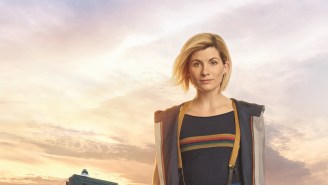 Jodie Whittaker’s ‘Doctor Who’ Costume Has Been Revealed
