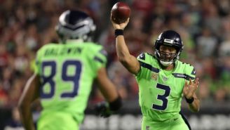 Doug Baldwin Went Off After The Seahawks Played An Injury-Riddled Thursday Night Football Game