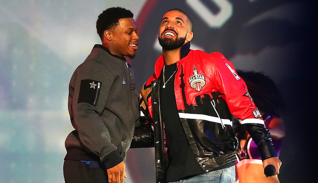 Toronto Raptors introduce new Drake-inspired jerseys