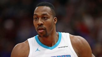The Hornets Will Reportedly Send Dwight Howard To The Nets For Timofey Mozgov