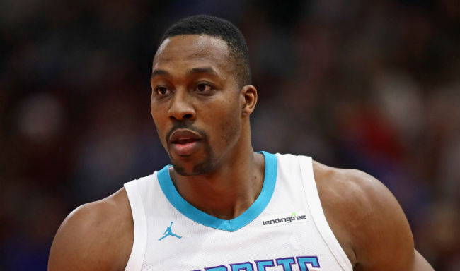 Dwight Howard Plans To Retire A Wizard, Which Is A Familiar Refrain