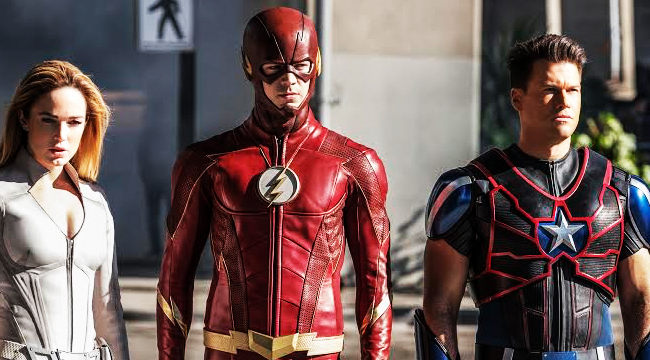 The 'Crisis On Earth-X' Crossover Of The CW Superhero Shows Was Fun