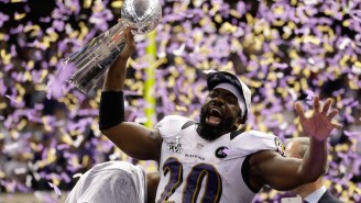 Miami Legend Ed Reed Has His Very Own Turnover Chain