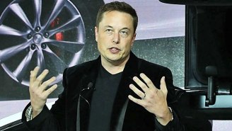 Elon Musk’s Intense Rolling Stone Profile Paints A Heartbreaking Portrait Of The Billionaire Visionary