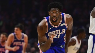 Joel Embiid Trolled Andre Drummond Ahead Of Their Matchup By Saying The Pistons’ Center ‘Can’t Shoot’
