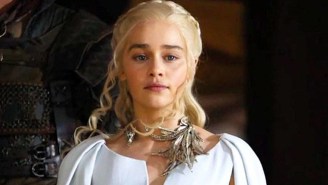 Emilia Clarke Wants Fans To Stop Focusing On The Sex And Nudity On ‘Game Of Thrones’