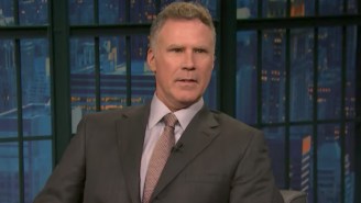 Will Ferrell Will Write And Star In A Netflix Comedy About The Eurovision Song Contest
