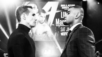 In Rory MacDonald vs. Douglas Lima, Bellator May Finally Find the Mainstream Success It Has Been Chasing