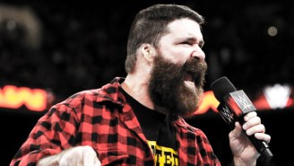 Mick Foley Talks To Us About His New Book, Being Kind, And Defending Virgil