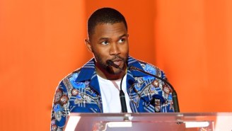 Frank Ocean May Have Recorded An Unreleased Fifth Album To Fulfill An Old Promise To Himself
