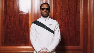 Future Took Inspiration From Astrology And Scorpios For His New Reebok Sneaker