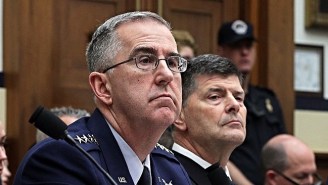A Top U.S. General Says He Would Refuse To Carry Out An ‘Illegal’ Nuclear Strike Order From Trump