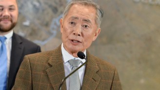 George Takei Has Been Accused Of Sexually Assaulting A Model In The 1980s