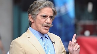 Geraldo Claims He Saw UFOs While ‘Stoned On Ecstasy’