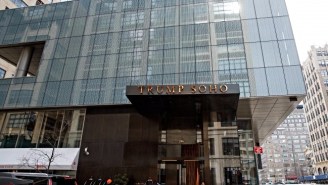 The Trump Organization Will Sever Financial Ties With Its Floundering NYC SoHo Hotel