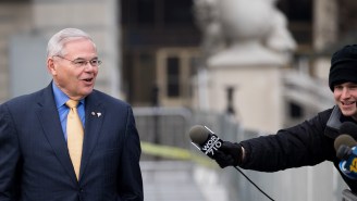 The Corruption Trial Of New Jersey Sen. Bob Menendez Has Ended In Mistrial