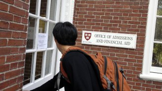 The Justice Department Is Investigating Harvard University’s Affirmative Action Policies