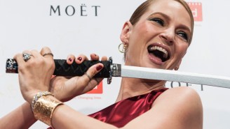 Uma Thurman Invokes The Bride For Harvey Weinstein: ‘You Don’t Deserve A Bullet’