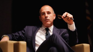 Former ‘Today’ Co-Host Matt Lauer Deletes His Social Media Presence Following Further Allegations