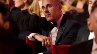 Matt Lauer Has Been Fired From ‘Today’ By NBC For Inappropriate Sexual Workplace Behavior