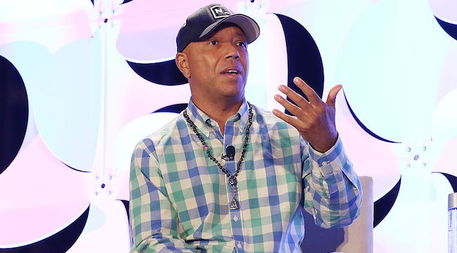 Russell Simmons Steps Down From Companies After Sexual Assault Claims