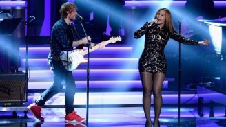 Beyonce Takes On The Counterpart’s Perspective For A Remix Of Ed Sheeran’s ‘Perfect’