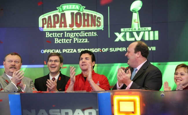 Pizza Hut S Ceo Jabbed At Papa John Saying Nfl Protests Hurt His Sales