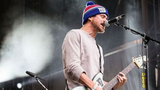 Jesse Lacey Announced That Brand New Will Only Exist For ‘About 14 More Months’